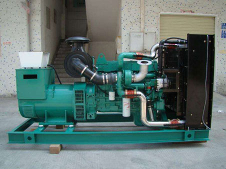 杭州西湖1100kw康明斯柴油发电机组图片 杭州西湖1100kw康明斯柴油发电机组图片