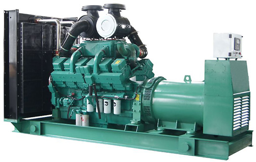 杭州西湖220kw康明斯柴油发电机组图片 杭州西湖220kw康明斯柴油发电机组图片